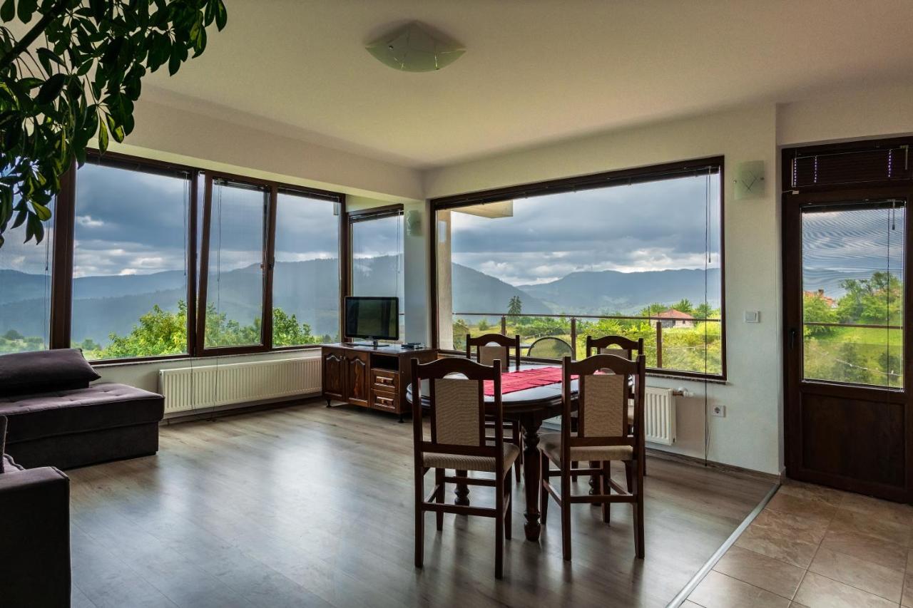Guest House Panorama جيلا المظهر الخارجي الصورة