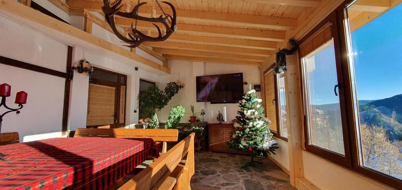 Guest House Panorama جيلا المظهر الخارجي الصورة