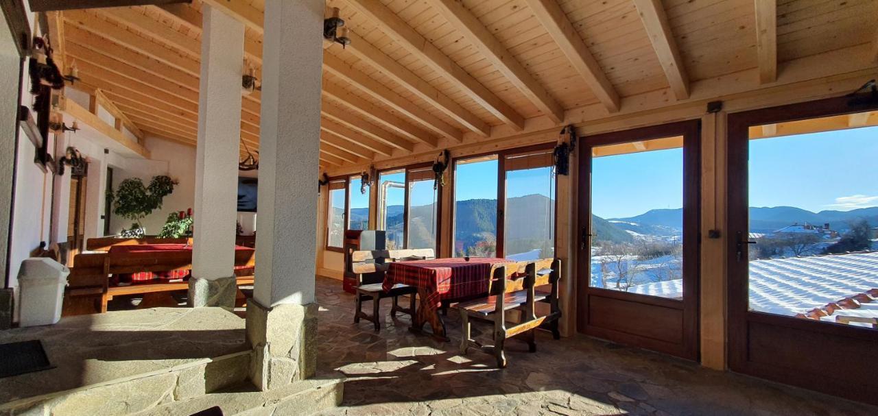 Guest House Panorama جيلا المظهر الخارجي الصورة