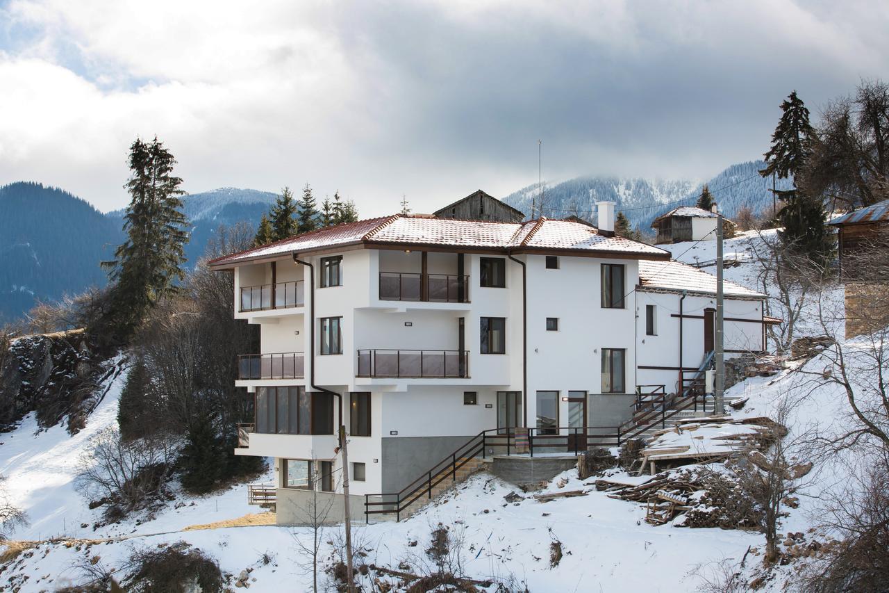 Guest House Panorama جيلا المظهر الخارجي الصورة