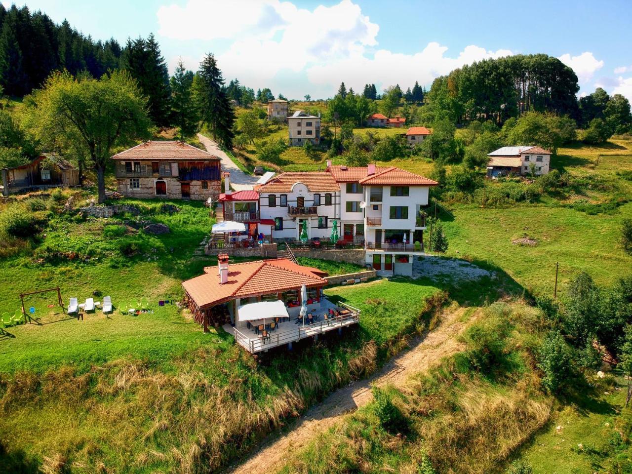 Guest House Panorama جيلا المظهر الخارجي الصورة