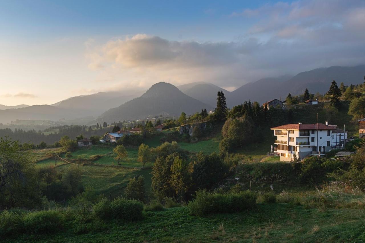 Guest House Panorama جيلا المظهر الخارجي الصورة
