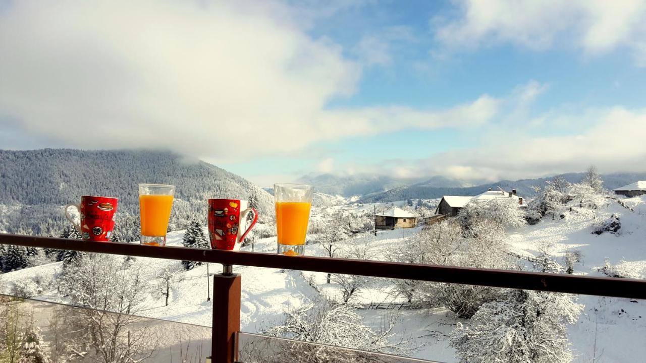 Guest House Panorama جيلا المظهر الخارجي الصورة
