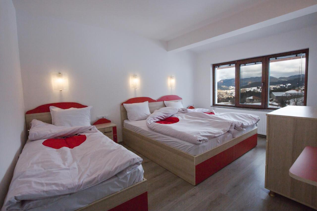 Guest House Panorama جيلا المظهر الخارجي الصورة