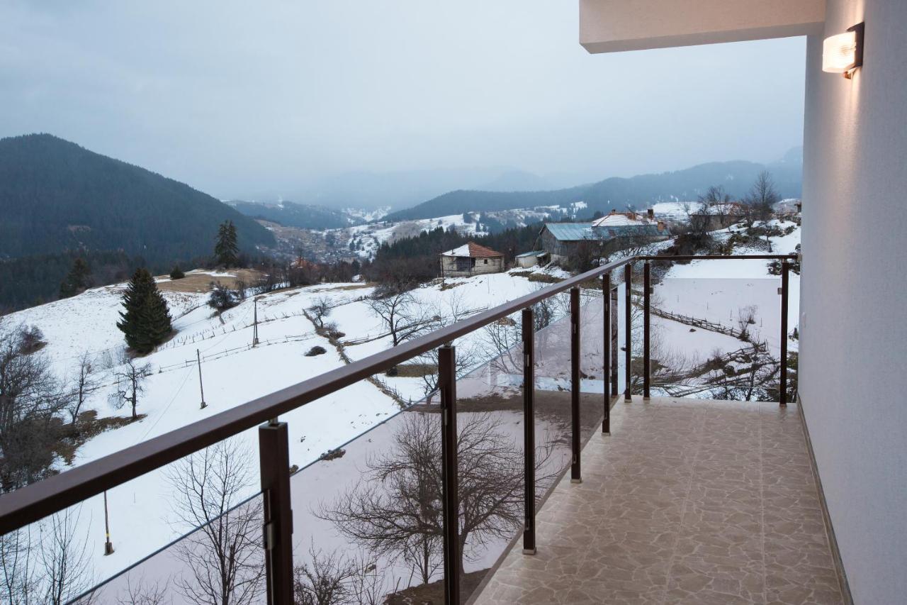 Guest House Panorama جيلا المظهر الخارجي الصورة