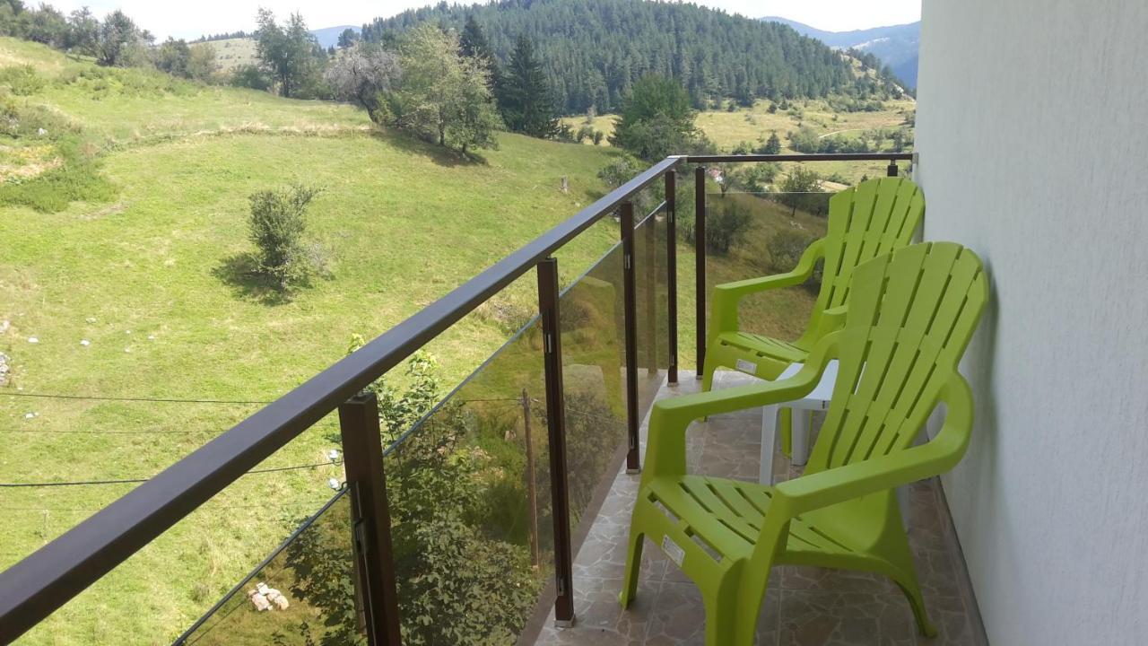 Guest House Panorama جيلا المظهر الخارجي الصورة