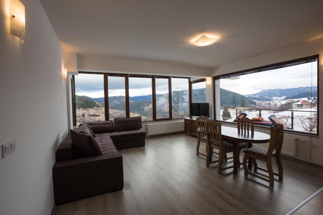 Guest House Panorama جيلا المظهر الخارجي الصورة