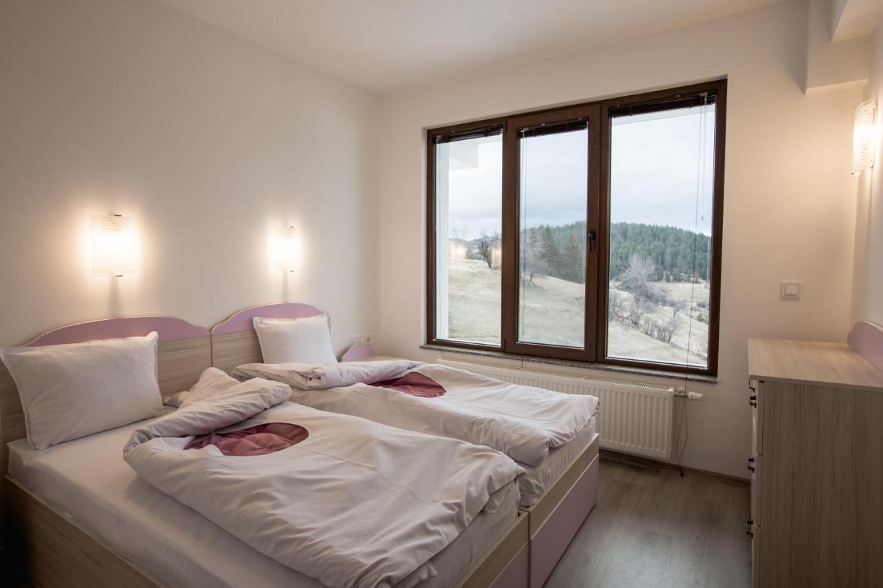 Guest House Panorama جيلا المظهر الخارجي الصورة