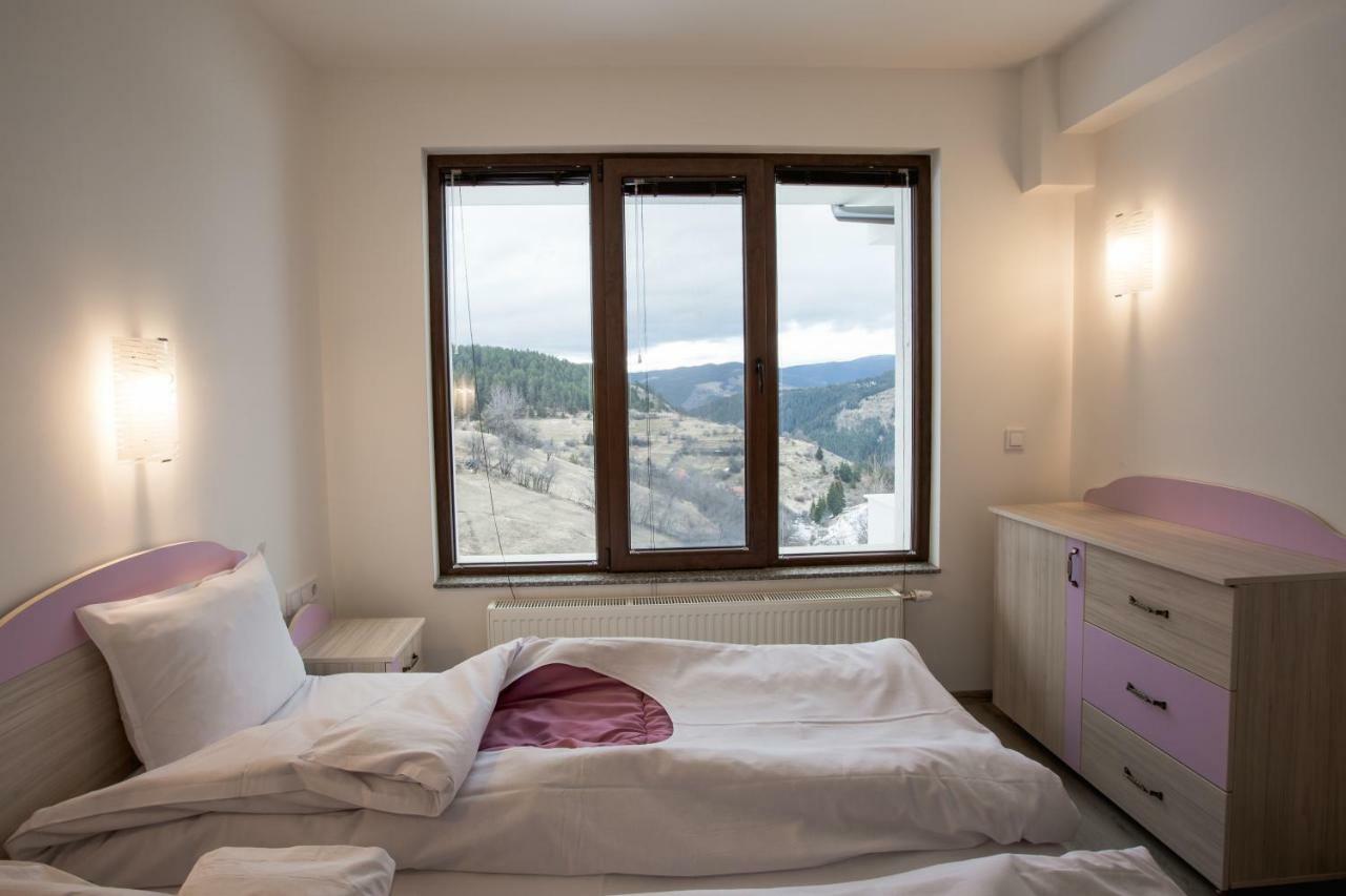 Guest House Panorama جيلا المظهر الخارجي الصورة