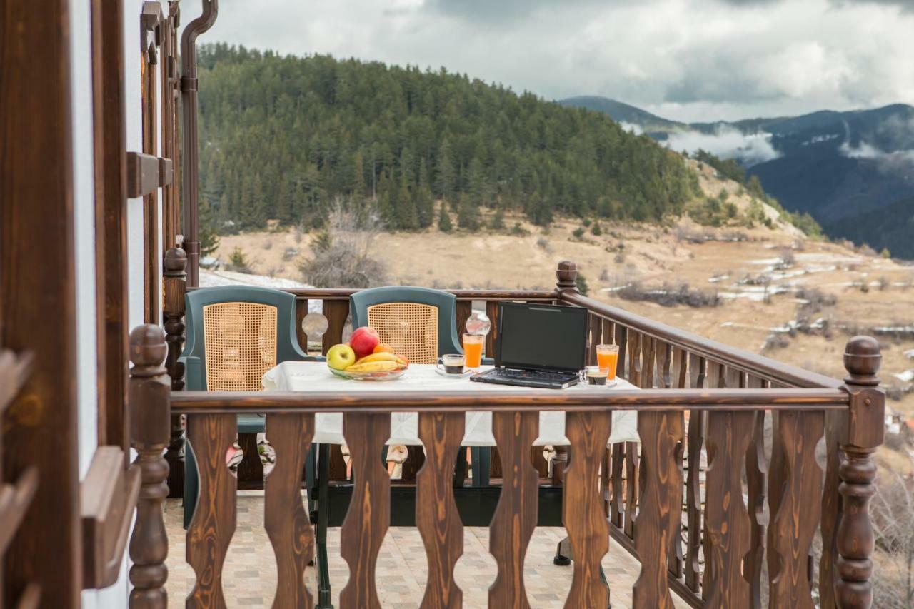 Guest House Panorama جيلا المظهر الخارجي الصورة