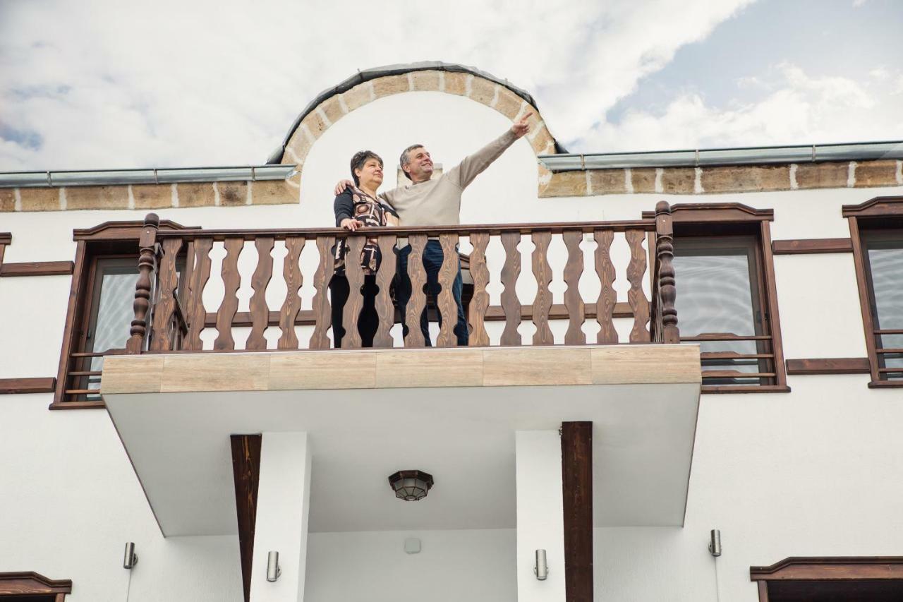 Guest House Panorama جيلا المظهر الخارجي الصورة