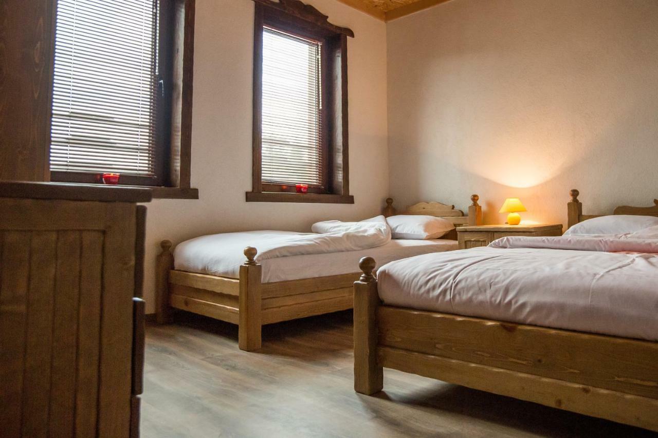Guest House Panorama جيلا المظهر الخارجي الصورة