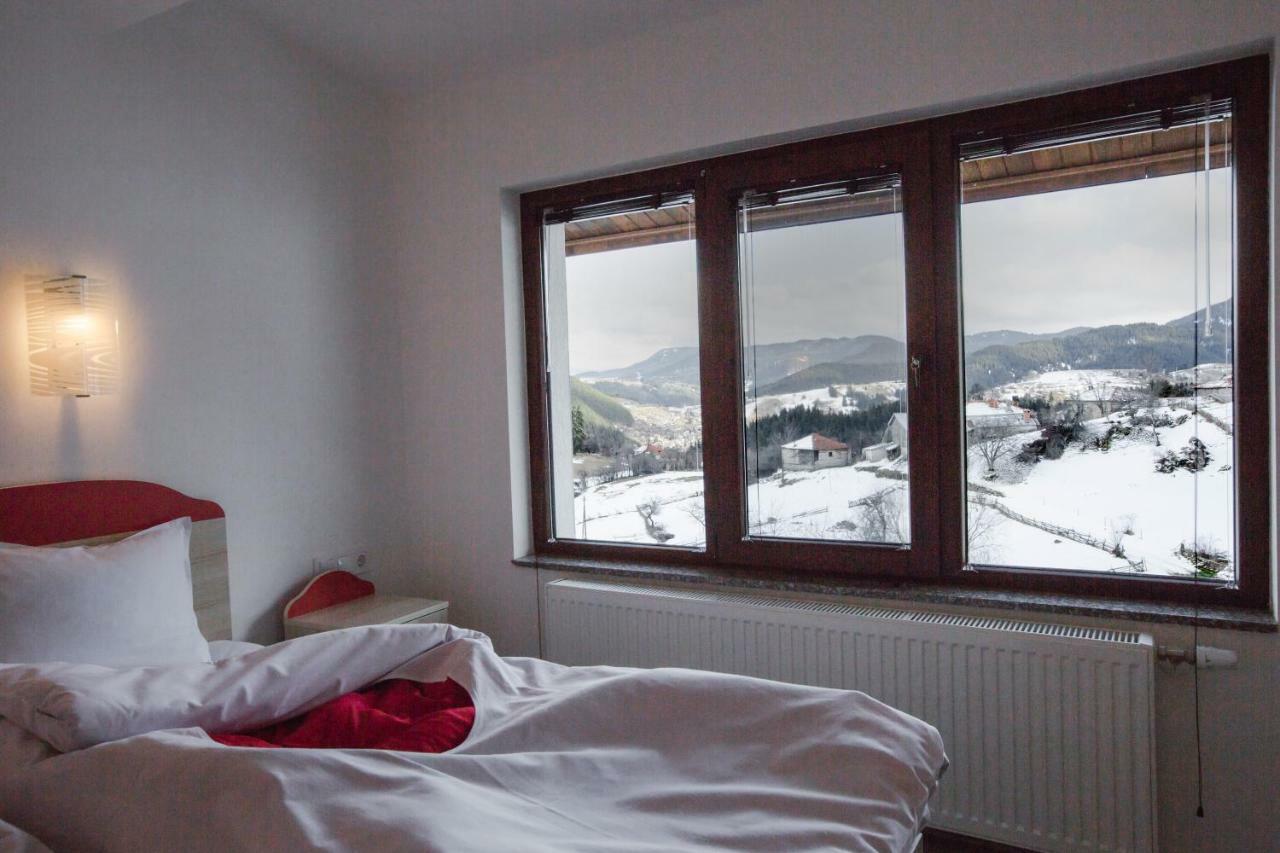 Guest House Panorama جيلا المظهر الخارجي الصورة