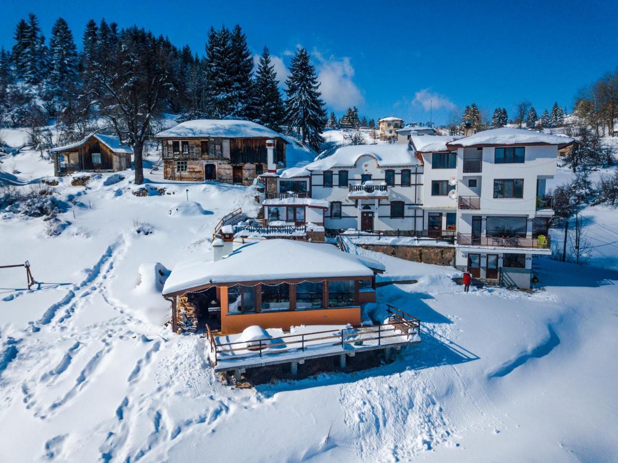 Guest House Panorama جيلا المظهر الخارجي الصورة