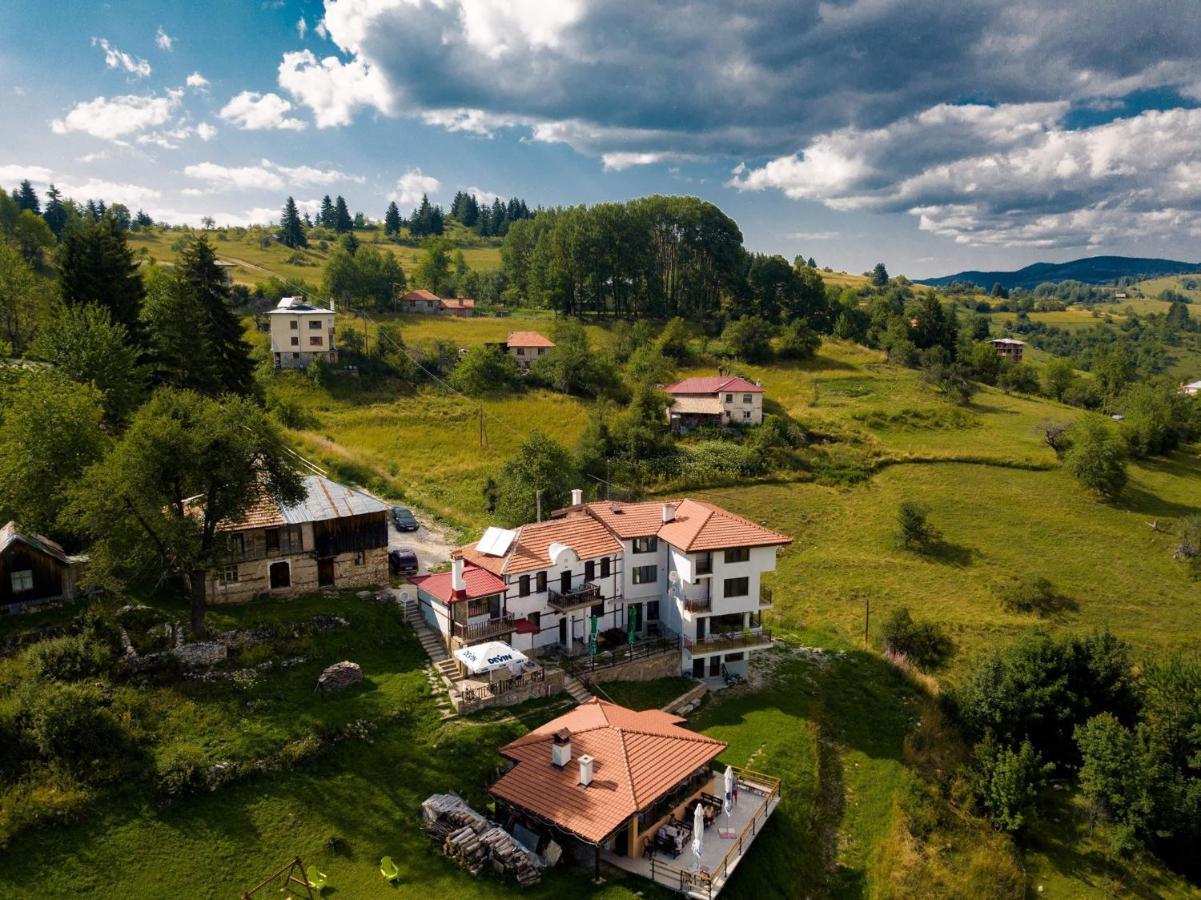 Guest House Panorama جيلا المظهر الخارجي الصورة
